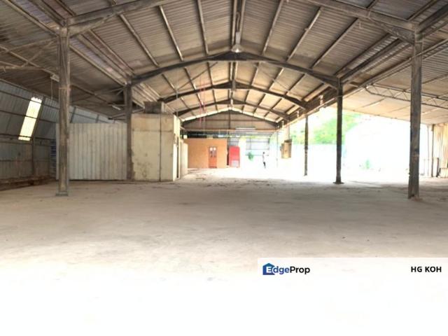 Warehouse for rent in Malaka