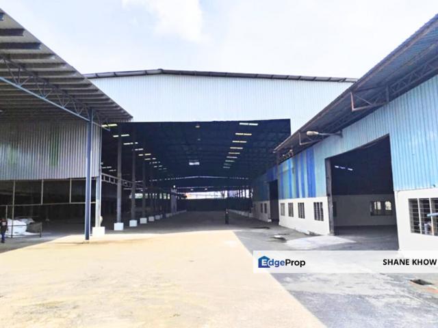 Warehouse for rent in Malaka