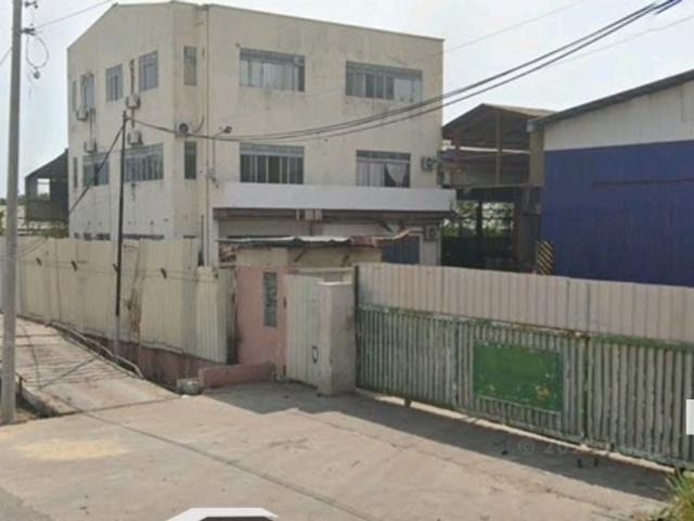 Warehouse for sale in Malaka