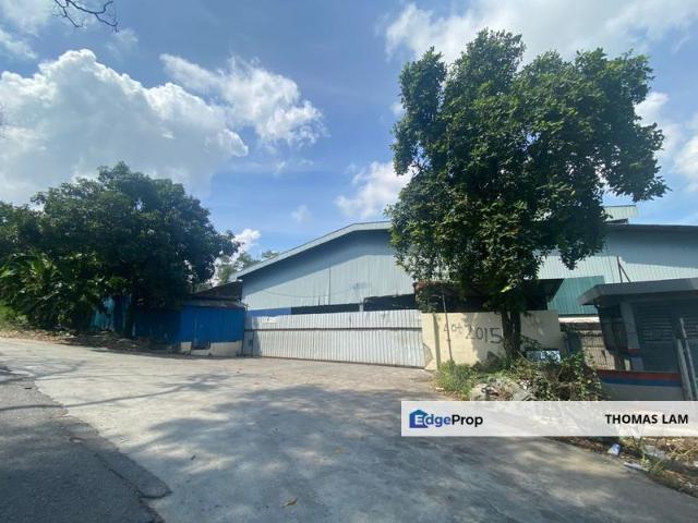 Warehouse for rent in Malaka