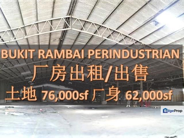 Warehouse for rent in Malaka