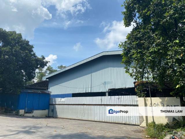 Warehouse for rent in Malaka