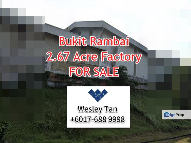 Warehouse for sale in Malaka