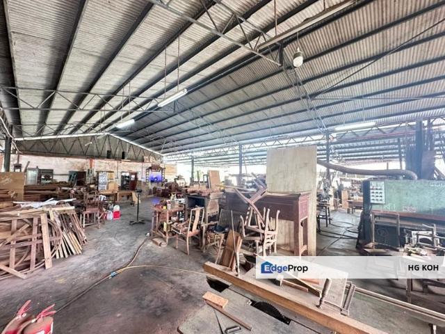 Warehouse for rent in Malaka
