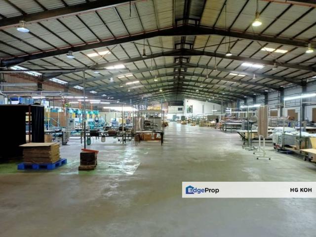 Warehouse for rent in Malaka