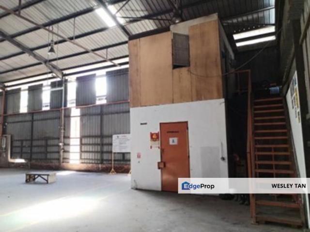Warehouse for rent in Malaka