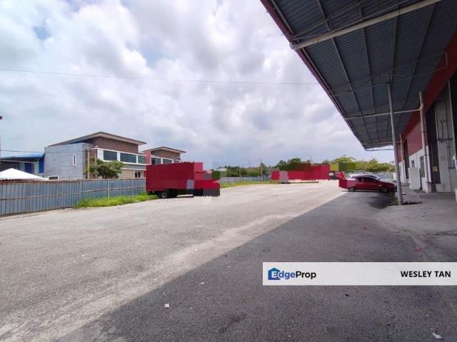 Warehouse for rent in Bukit Rambai, Bandaraya Melaka
