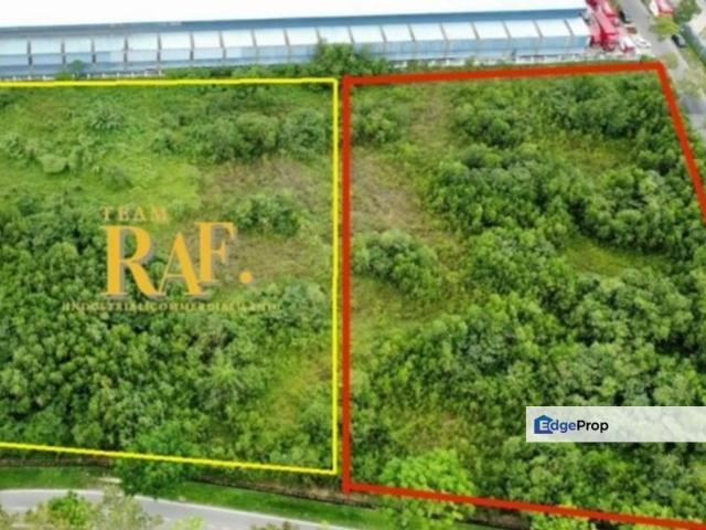 Warehouse for sale in Malaka