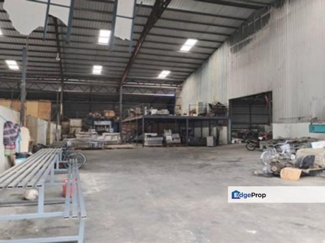 Warehouse for rent in Malaka