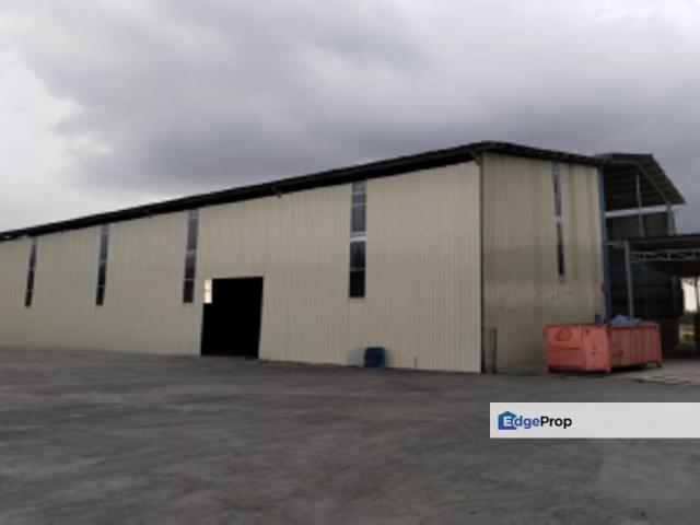 Warehouse for rent in Malaka