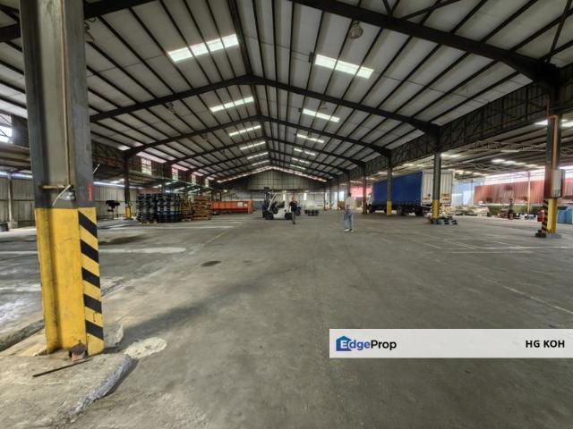 Warehouse for rent in Malaka
