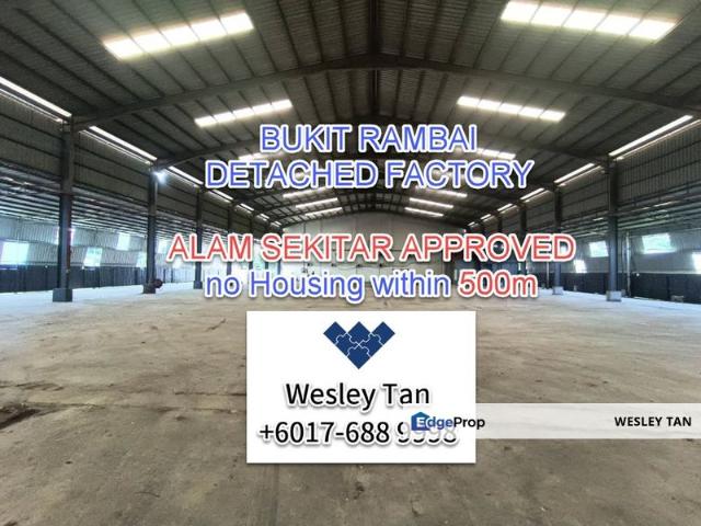 Warehouse for sale in Malaka