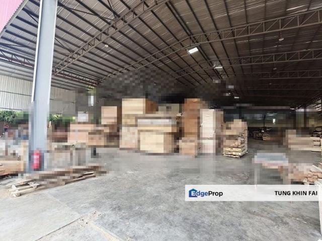 Warehouse for rent in Bukit Rambai, Bandaraya Melaka