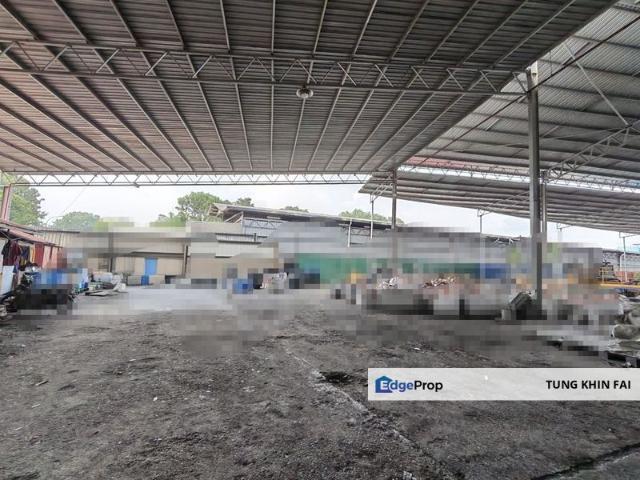 Warehouse for rent in Bukit Rambai, Bandaraya Melaka
