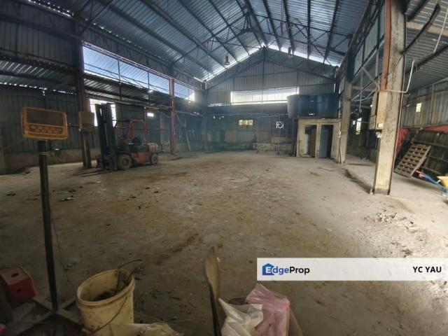 Warehouse for sale in Bandaraya Melaka, Melaka Tengah
