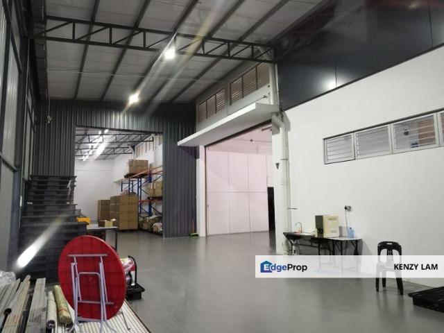 Warehouse for rent in Johore Bahru, Johor