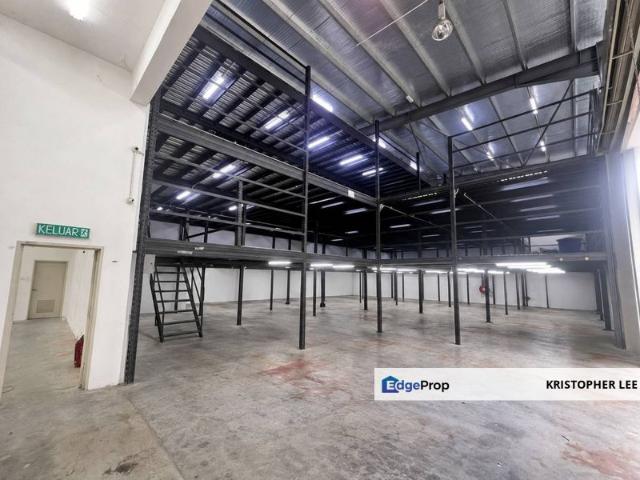 Warehouse for sale in Johore Bahru, Johor