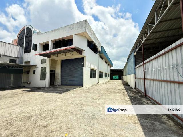 Warehouse for sale in Johore Bahru, Johor
