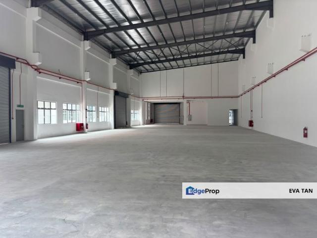 Warehouse for rent in Johore Bahru, Johor
