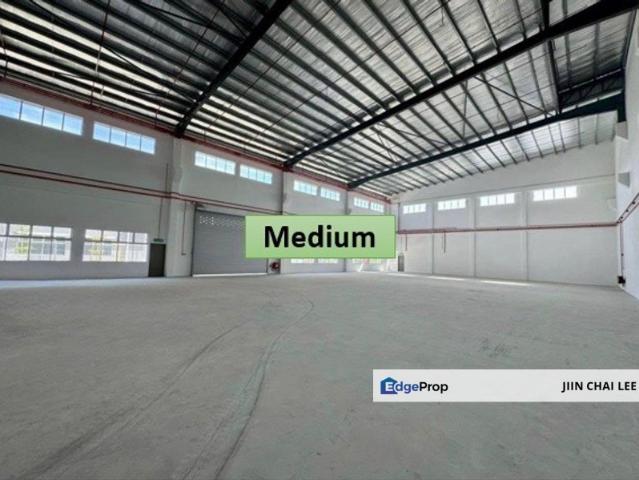Warehouse for rent in Johore Bahru, Johor