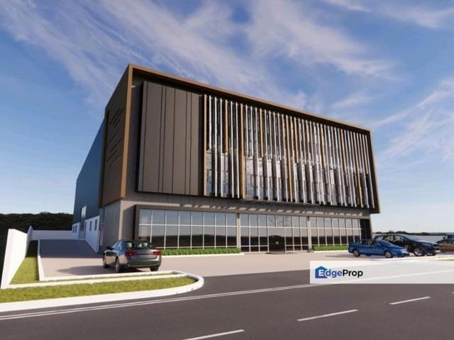 Warehouse for sale in Johore Bahru, Johor