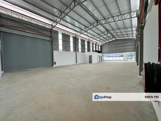 Warehouse for rent in Sungai Petani, Kuala Muda