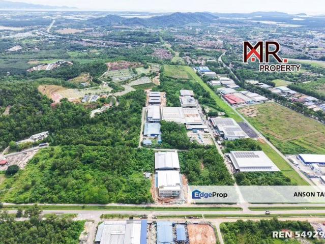 Warehouse for sale in Sungai Petani, Kuala Muda