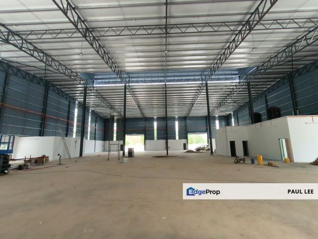 Warehouse for rent in Sungai Petani, Kuala Muda