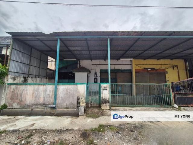 Warehouse for rent in Perak, Tanjong Ipoh