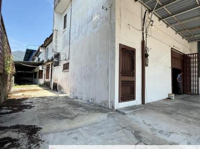 Warehouse for sale in Perak, Tanjong Ipoh