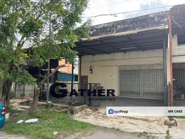 Warehouse for rent in Perak, Tanjong Ipoh