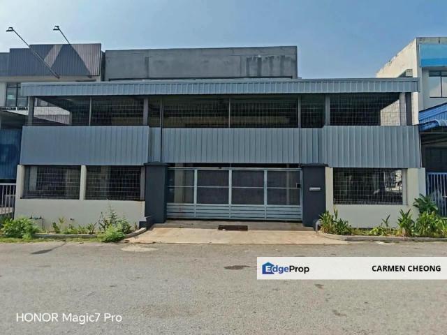 Warehouse for rent in Kawasan Perindustrian Chandan Raya, Majlis Bandaraya Ipoh