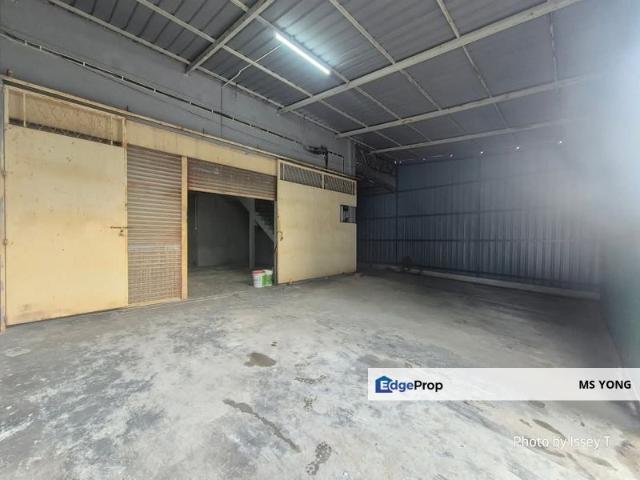 Warehouse for rent in Perak, Tanjong Ipoh