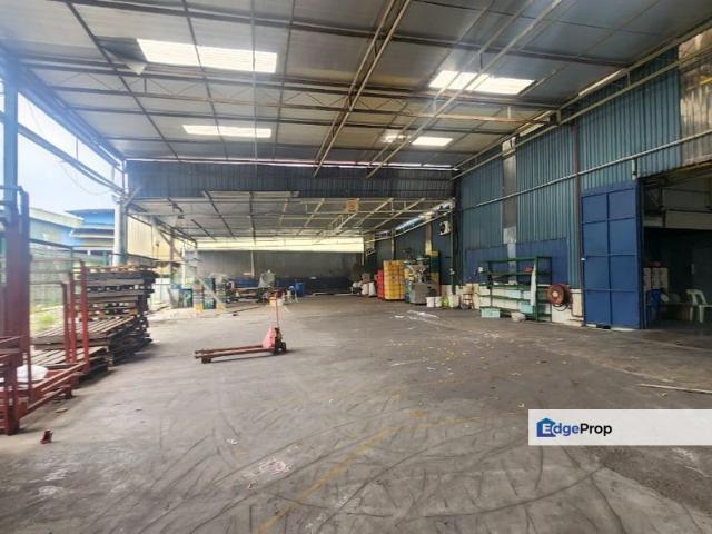 Warehouse for rent in Perak, Tanjong Ipoh
