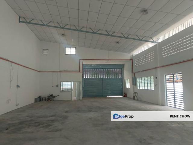Warehouse for rent in Perak, Tanjong Ipoh