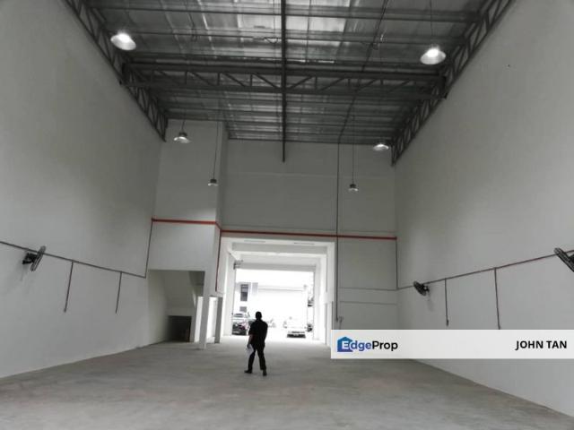 Warehouse for sale in Selayang, Selangor