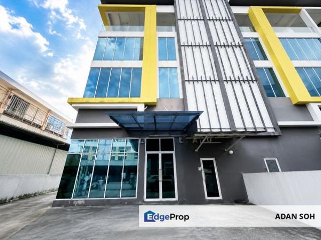 Warehouse for rent in Selayang, Selangor