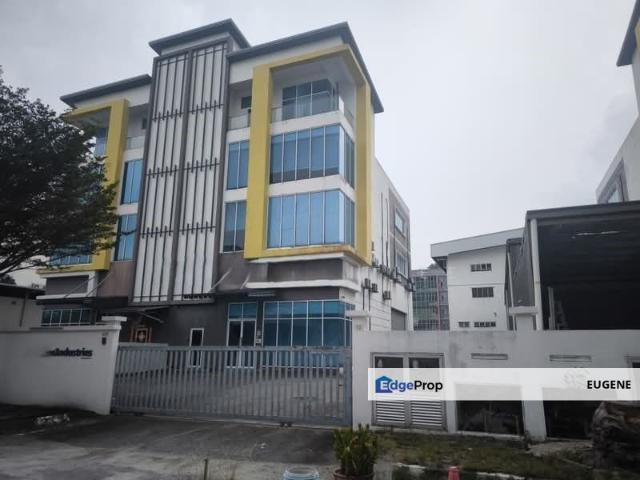Warehouse for rent in Selayang, Selangor