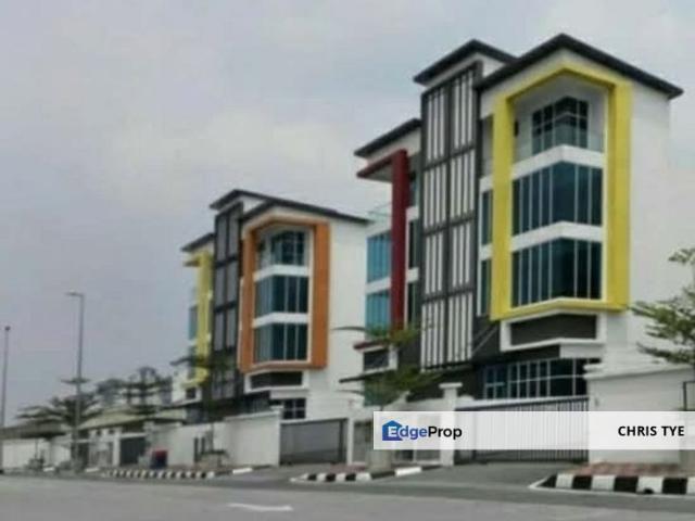 Warehouse for sale in Selayang, Selangor