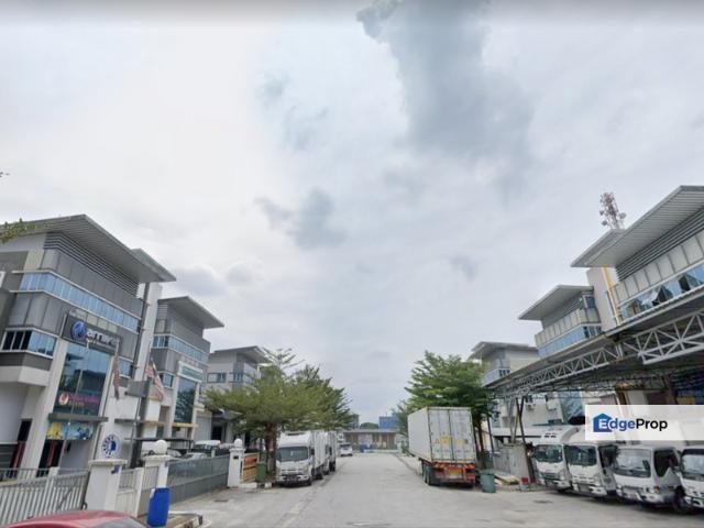 Warehouse for rent in Selayang, Selangor