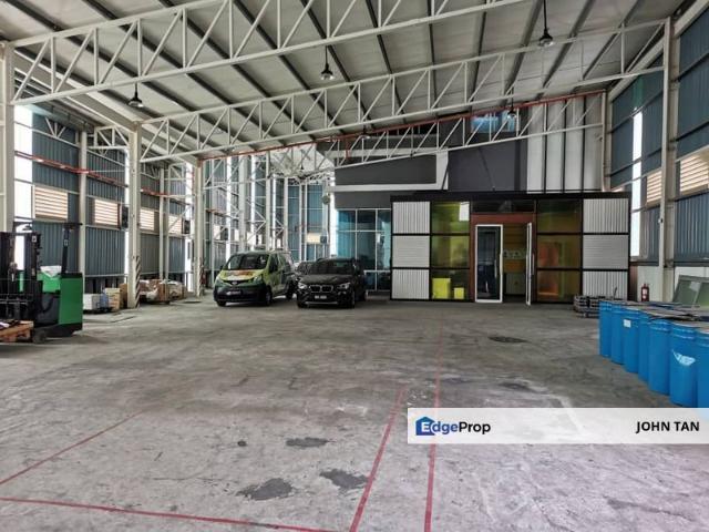 Warehouse for sale in Selayang, Selangor