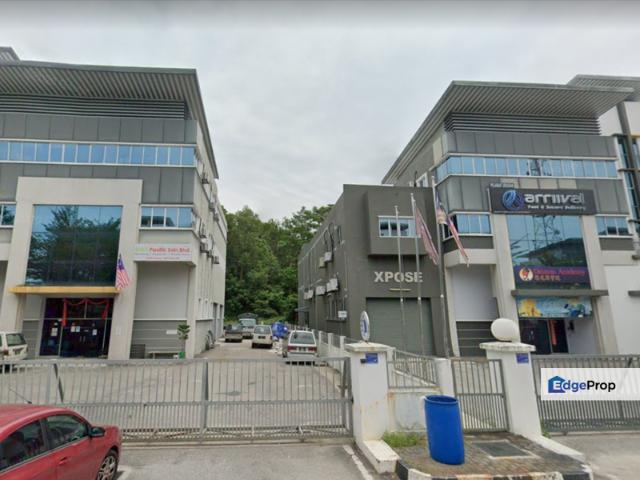 Warehouse for rent in Selayang, Selangor