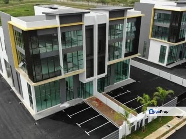 Warehouse for rent in Selayang, Selangor