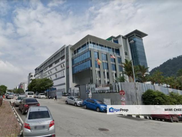Warehouse for rent in Selayang, Selangor