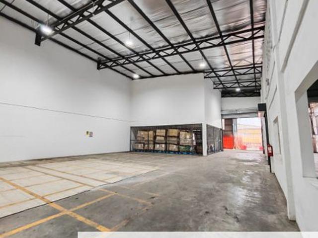 Warehouse for rent in Bukit Ledang, Johor