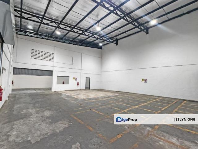 Warehouse for rent in Bukit Ledang, Johor