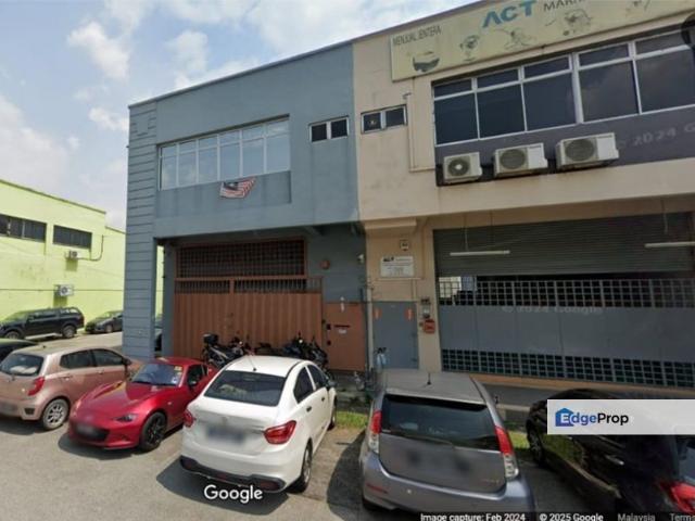Warehouse for rent in Kajang, Langat