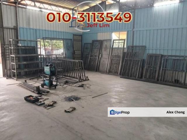 Warehouse for rent in Kajang, Langat