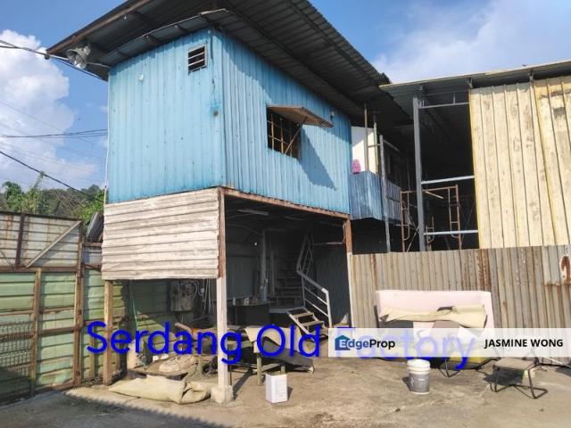 Warehouse for rent in Kajang, Langat