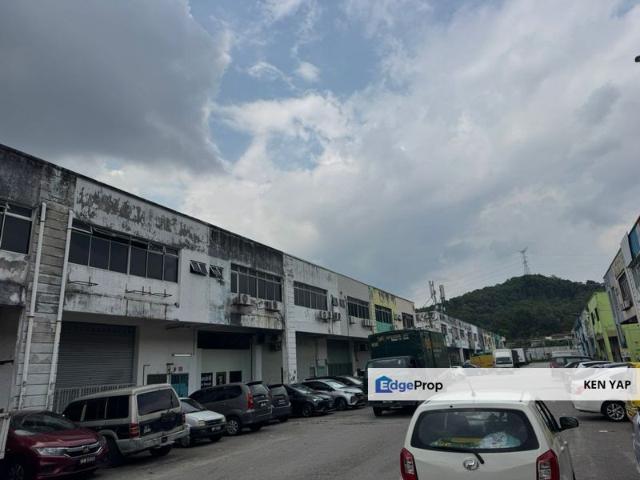 Warehouse for rent in Kajang, Langat